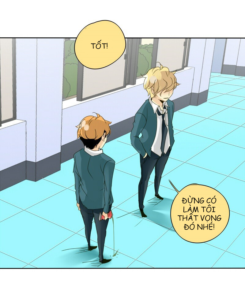 Thế Giới Không Hoàn Hảo Chapter 45 - 26