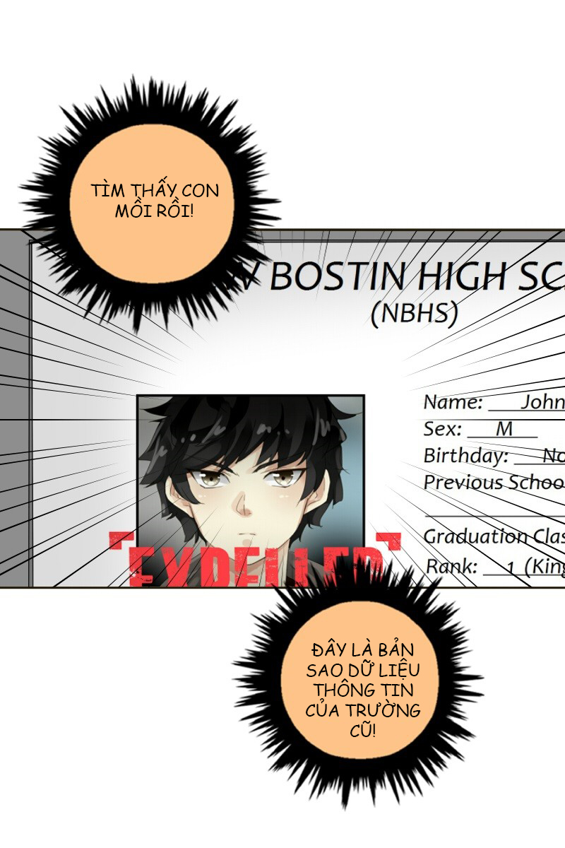 Thế Giới Không Hoàn Hảo Chapter 45 - 32