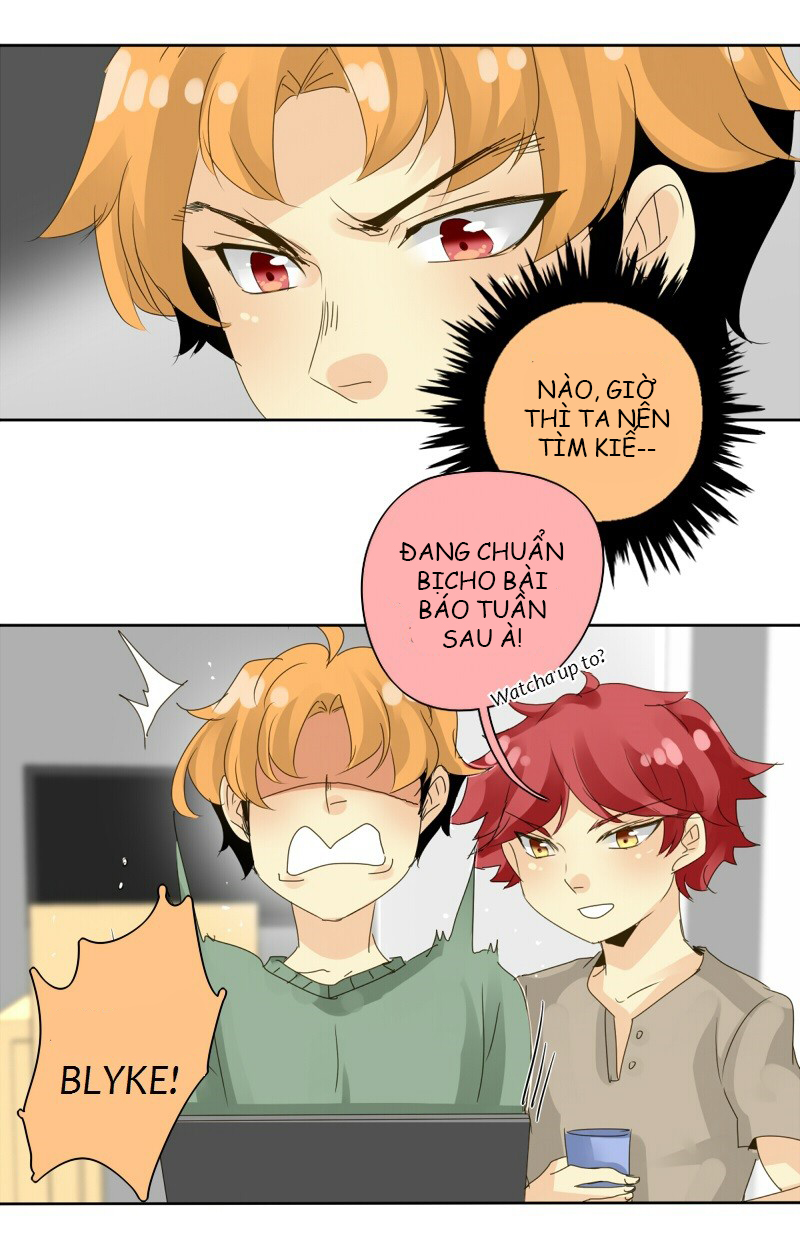 Thế Giới Không Hoàn Hảo Chapter 45 - 34