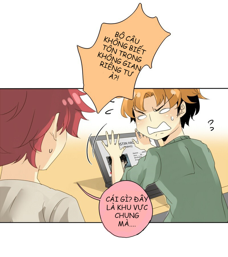 Thế Giới Không Hoàn Hảo Chapter 45 - 35