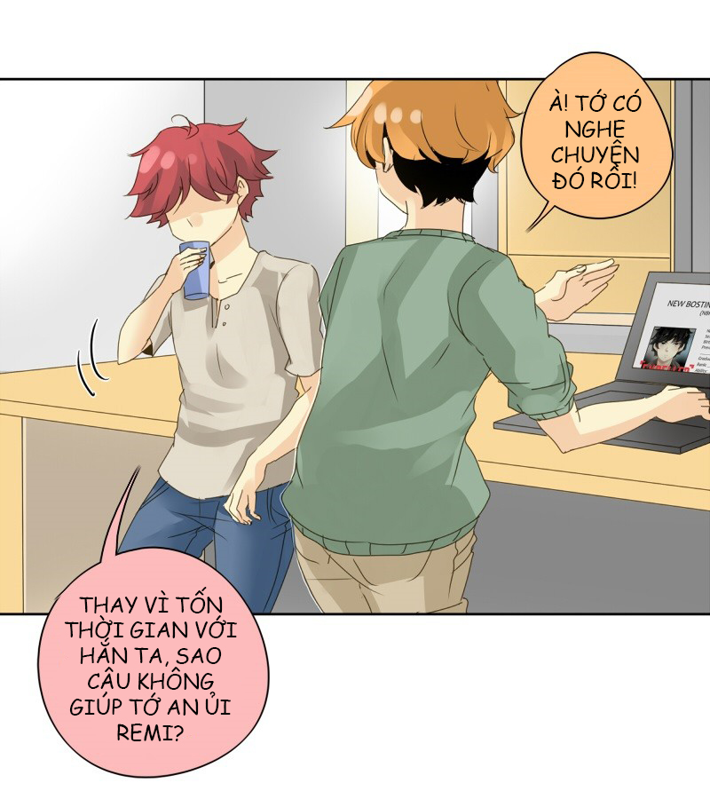Thế Giới Không Hoàn Hảo Chapter 45 - 38