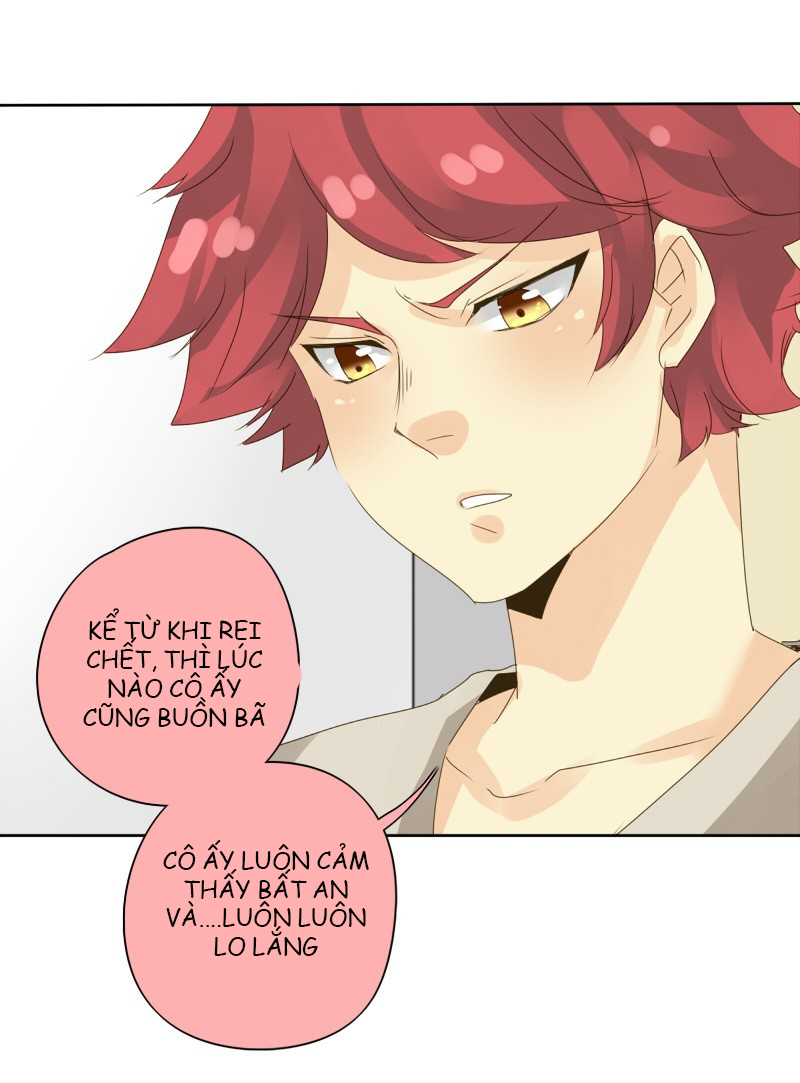 Thế Giới Không Hoàn Hảo Chapter 45 - 39