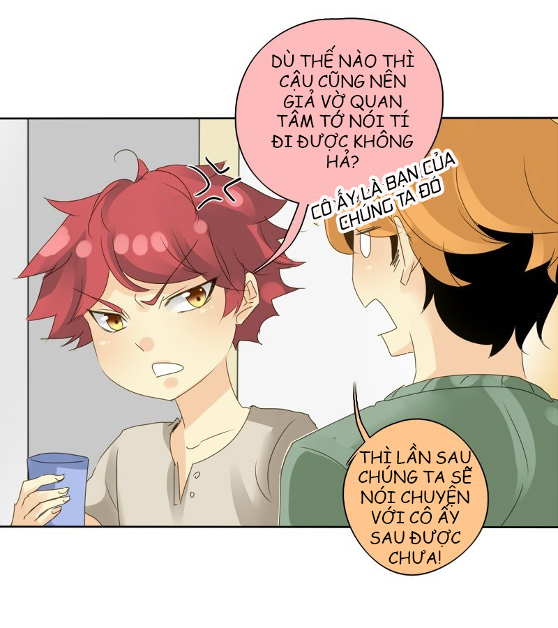 Thế Giới Không Hoàn Hảo Chapter 45 - 41