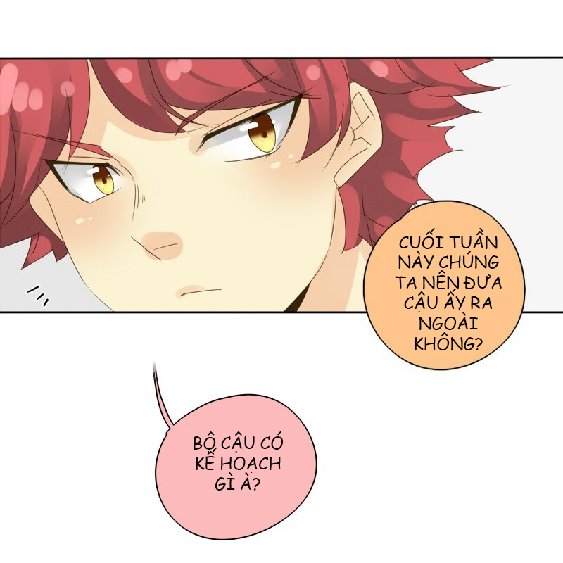 Thế Giới Không Hoàn Hảo Chapter 45 - 42