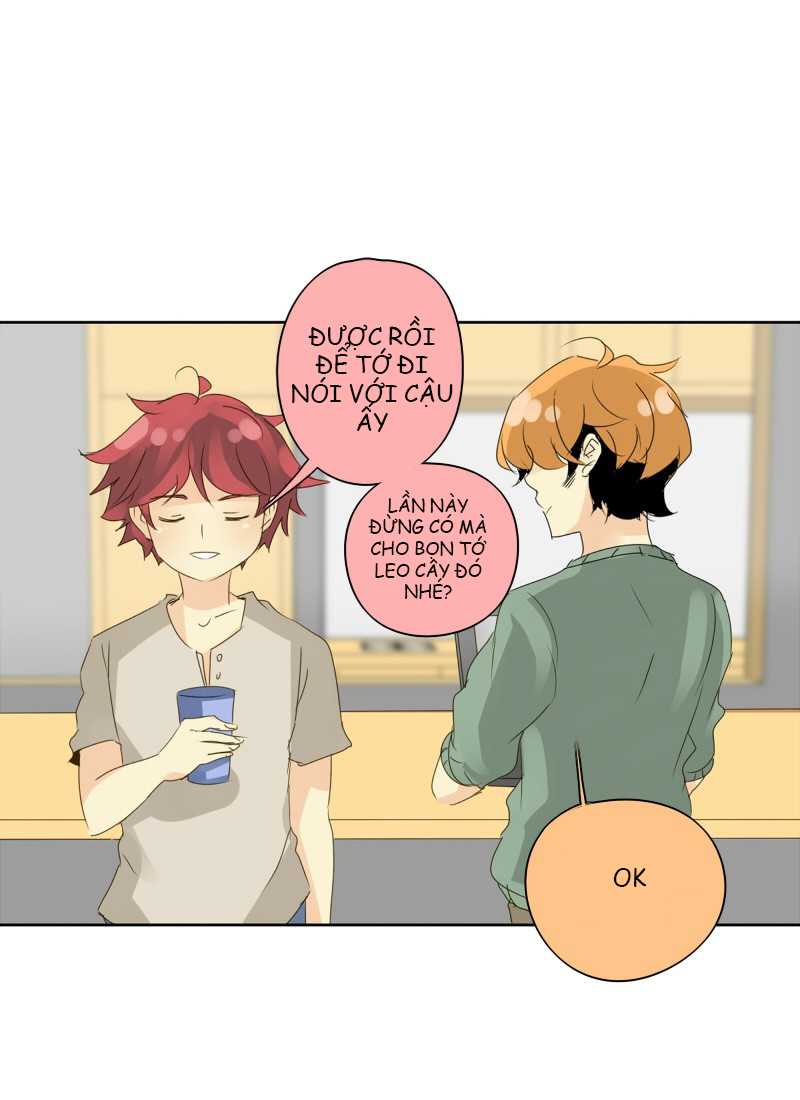 Thế Giới Không Hoàn Hảo Chapter 45 - 44