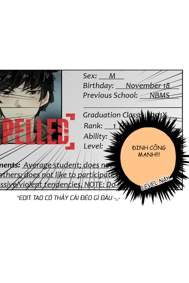 Thế Giới Không Hoàn Hảo Chapter 45 - 48