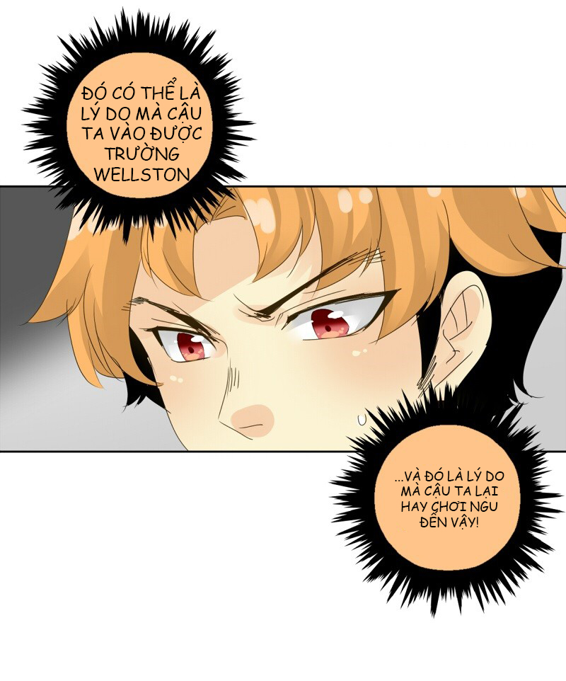 Thế Giới Không Hoàn Hảo Chapter 45 - 49