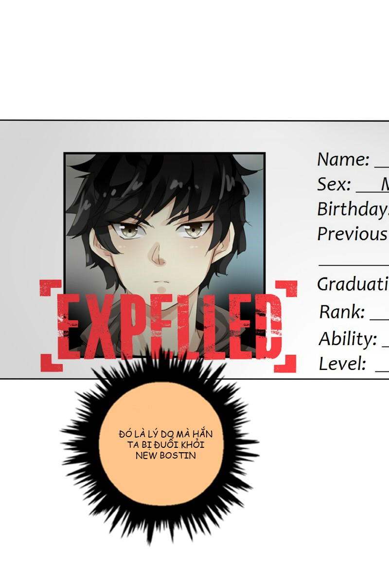 Thế Giới Không Hoàn Hảo Chapter 45 - 50