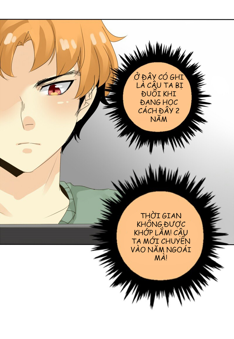Thế Giới Không Hoàn Hảo Chapter 45 - 51