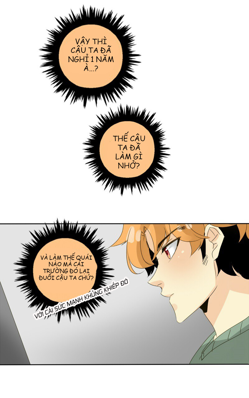 Thế Giới Không Hoàn Hảo Chapter 45 - 52