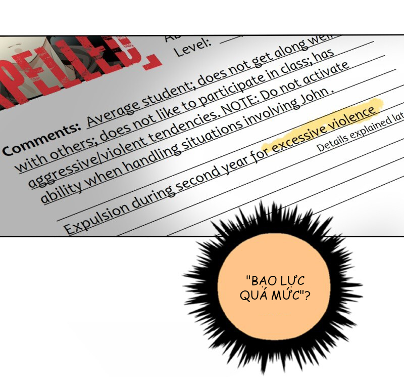 Thế Giới Không Hoàn Hảo Chapter 45 - 53