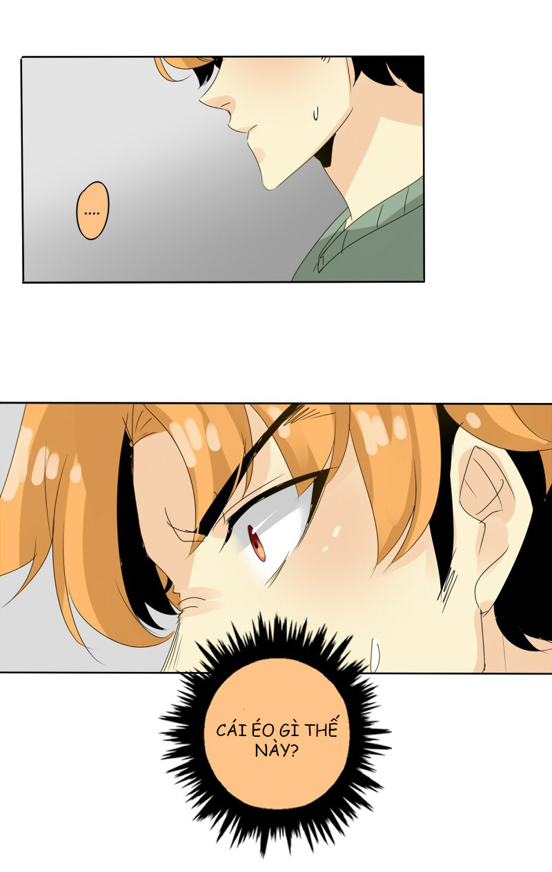 Thế Giới Không Hoàn Hảo Chapter 45 - 55