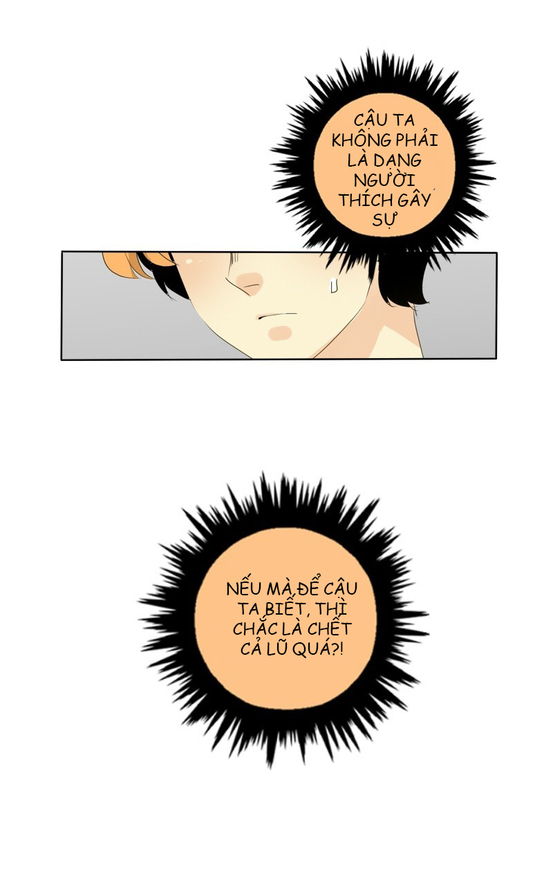 Thế Giới Không Hoàn Hảo Chapter 45 - 57
