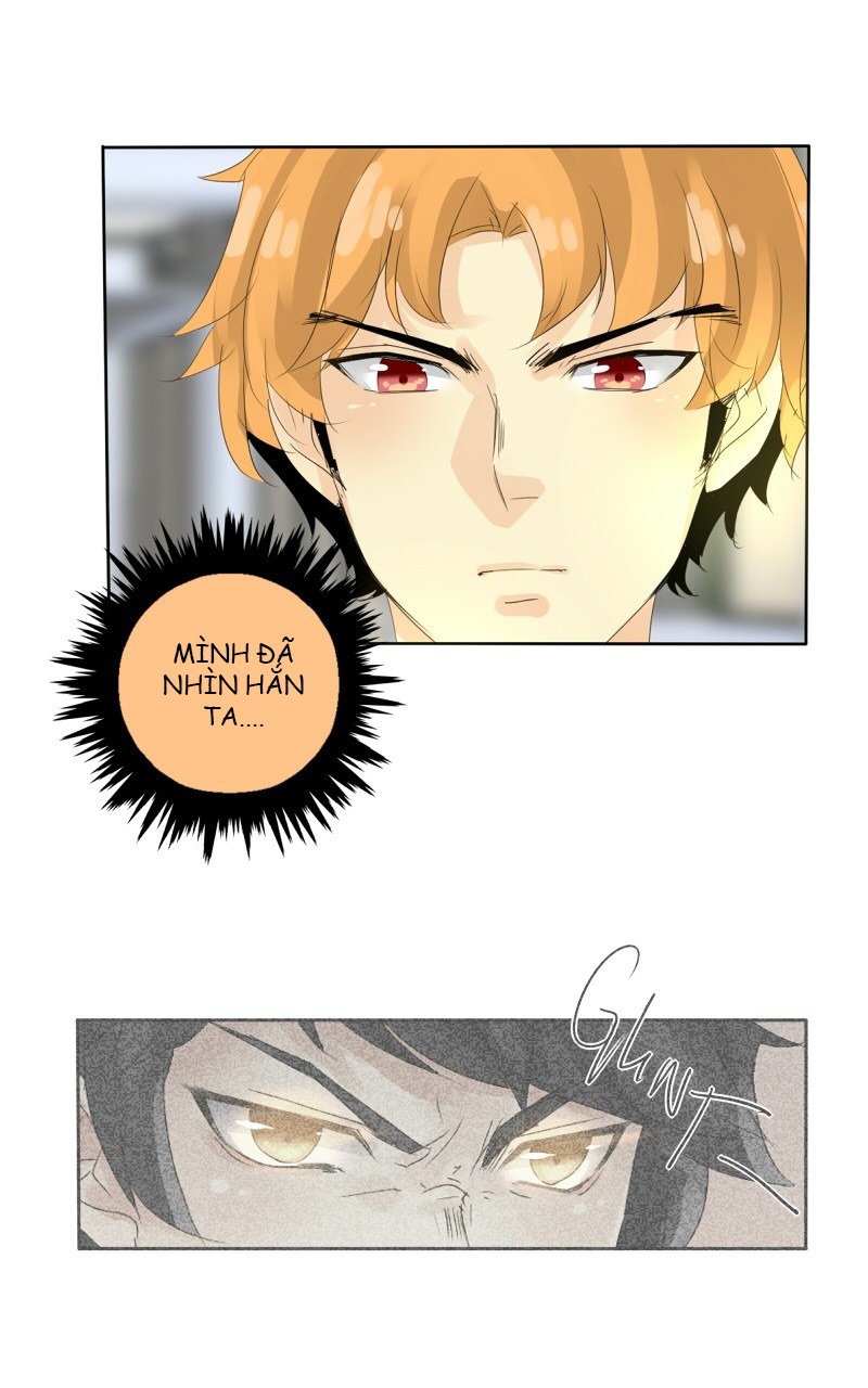 Thế Giới Không Hoàn Hảo Chapter 45 - 8