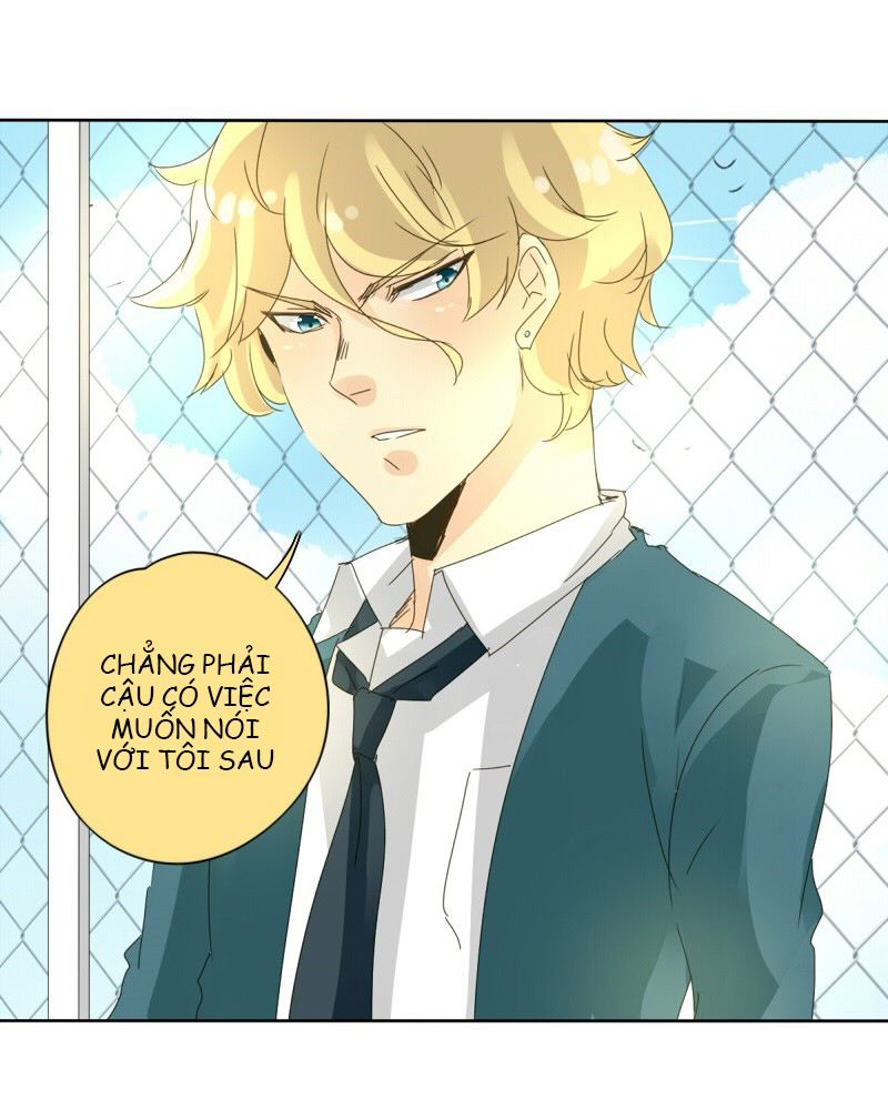 Thế Giới Không Hoàn Hảo Chapter 46 - 11