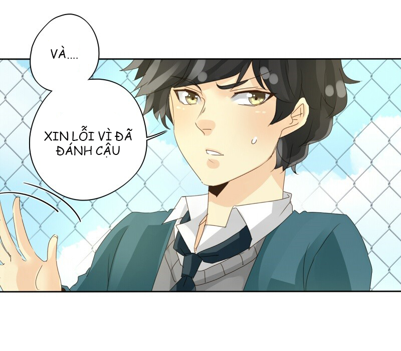 Thế Giới Không Hoàn Hảo Chapter 46 - 14