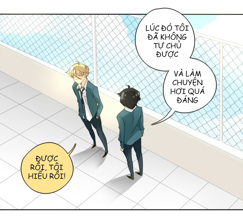 Thế Giới Không Hoàn Hảo Chapter 46 - 15