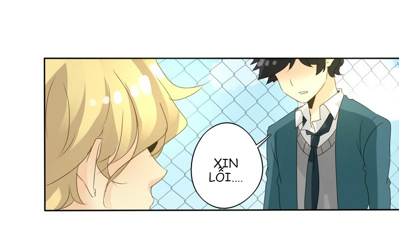 Thế Giới Không Hoàn Hảo Chapter 46 - 16