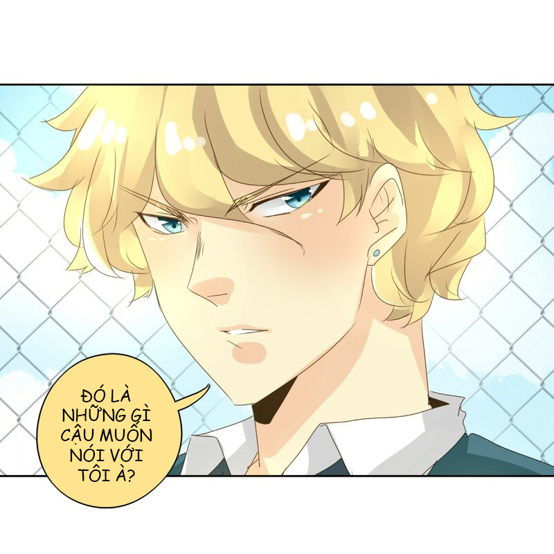 Thế Giới Không Hoàn Hảo Chapter 46 - 17