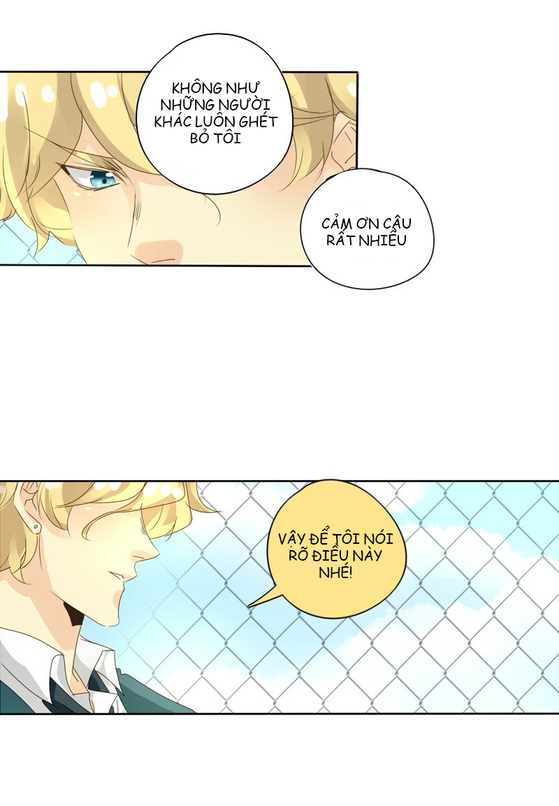 Thế Giới Không Hoàn Hảo Chapter 46 - 20