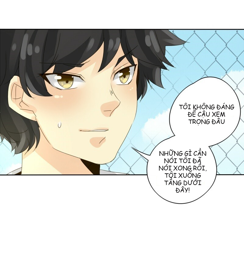 Thế Giới Không Hoàn Hảo Chapter 46 - 27