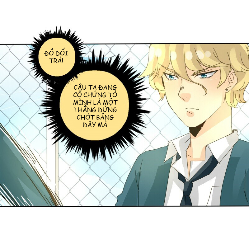 Thế Giới Không Hoàn Hảo Chapter 46 - 30