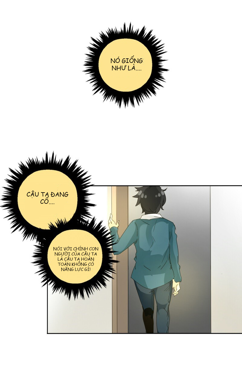 Thế Giới Không Hoàn Hảo Chapter 46 - 32