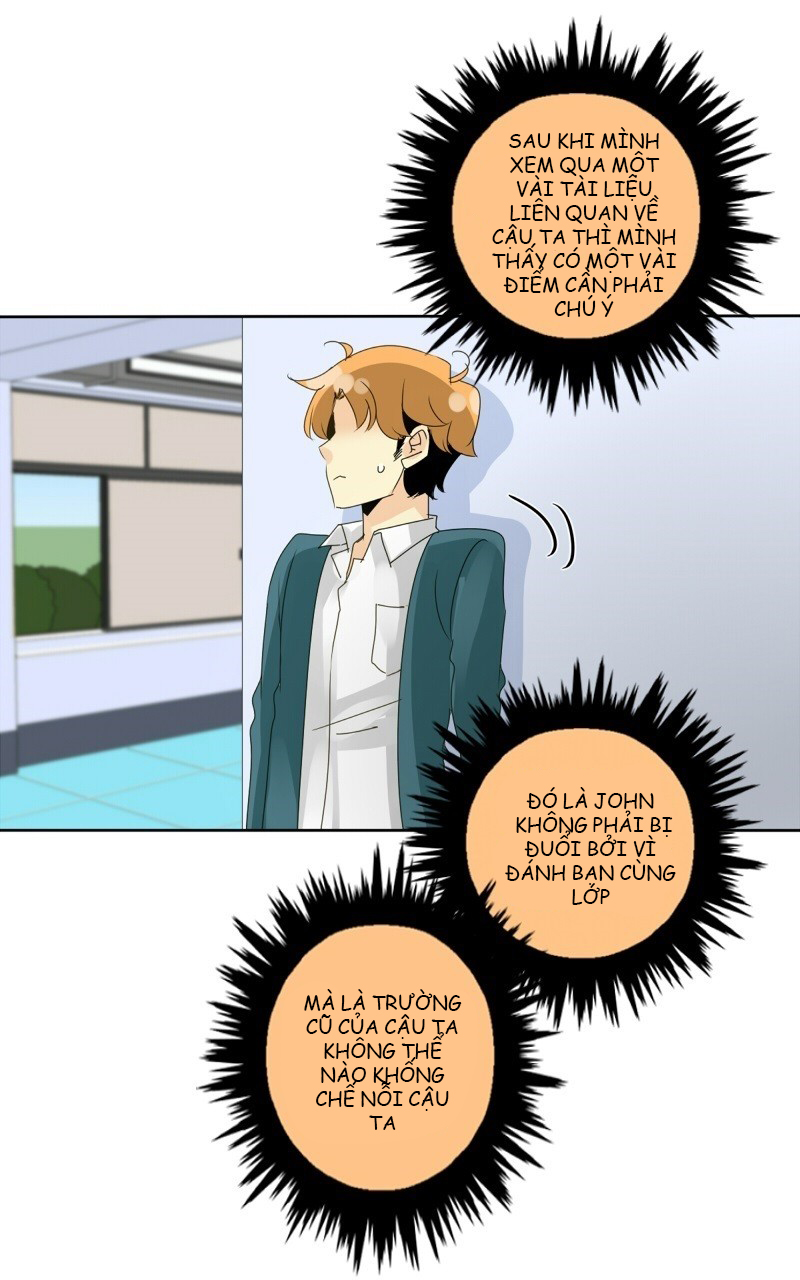 Thế Giới Không Hoàn Hảo Chapter 46 - 38