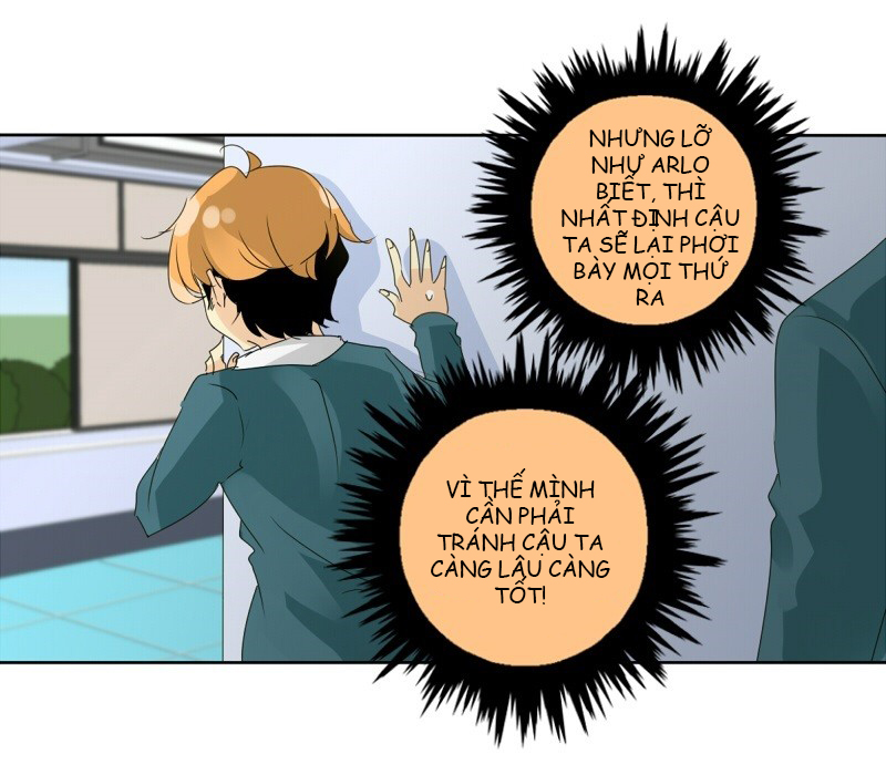 Thế Giới Không Hoàn Hảo Chapter 46 - 43