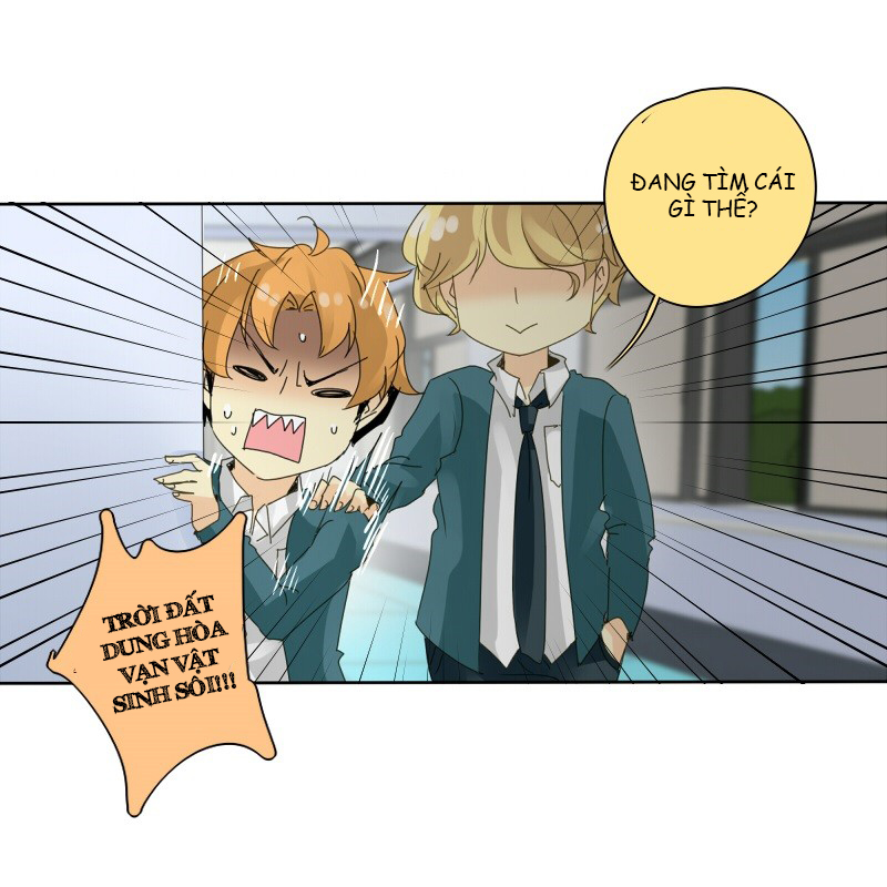 Thế Giới Không Hoàn Hảo Chapter 46 - 45