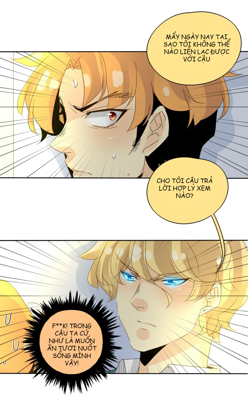 Thế Giới Không Hoàn Hảo Chapter 46 - 49