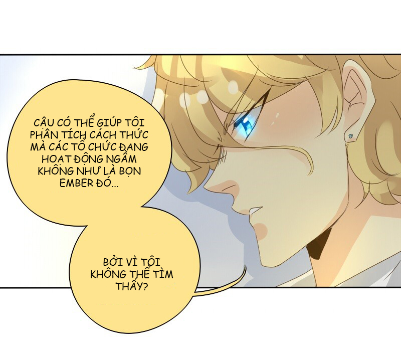 Thế Giới Không Hoàn Hảo Chapter 46 - 51