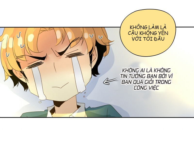 Thế Giới Không Hoàn Hảo Chapter 46 - 52