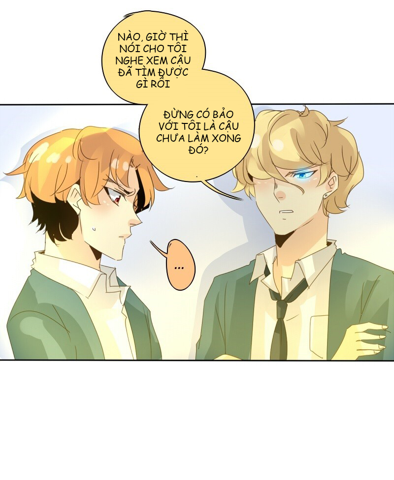 Thế Giới Không Hoàn Hảo Chapter 46 - 53