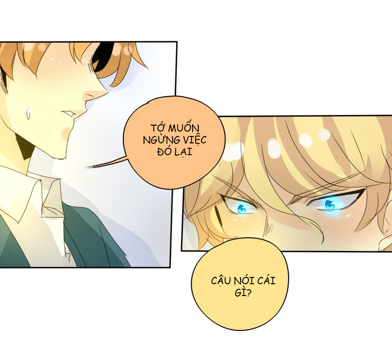 Thế Giới Không Hoàn Hảo Chapter 46 - 54