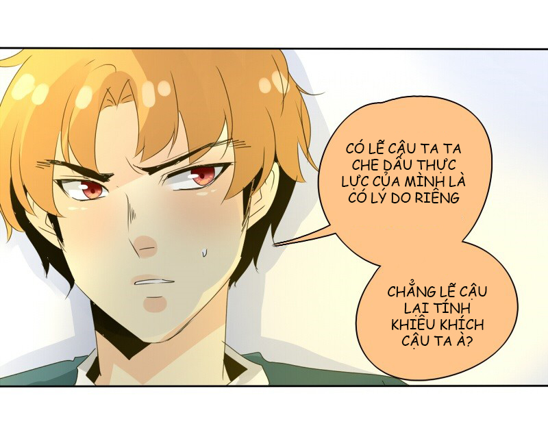 Thế Giới Không Hoàn Hảo Chapter 46 - 56