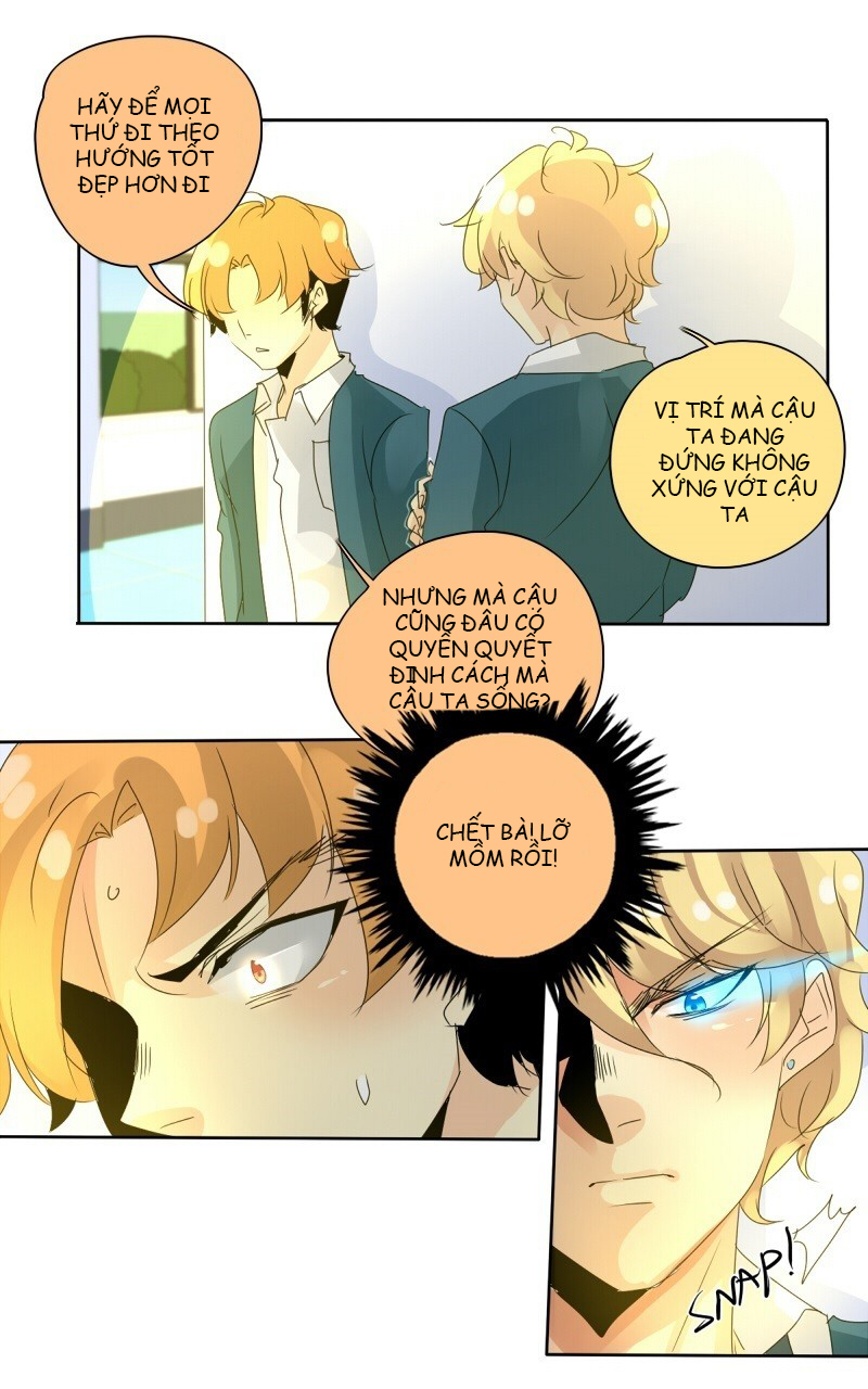 Thế Giới Không Hoàn Hảo Chapter 46 - 57