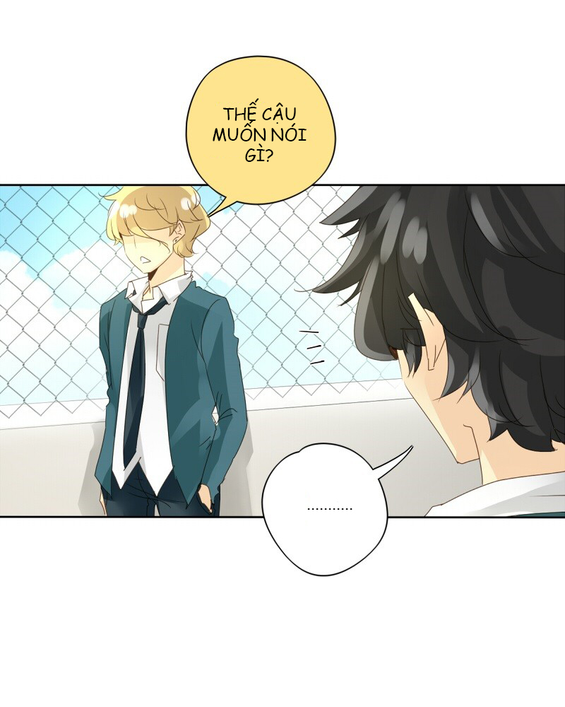 Thế Giới Không Hoàn Hảo Chapter 46 - 7