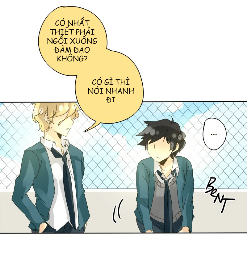 Thế Giới Không Hoàn Hảo Chapter 46 - 10
