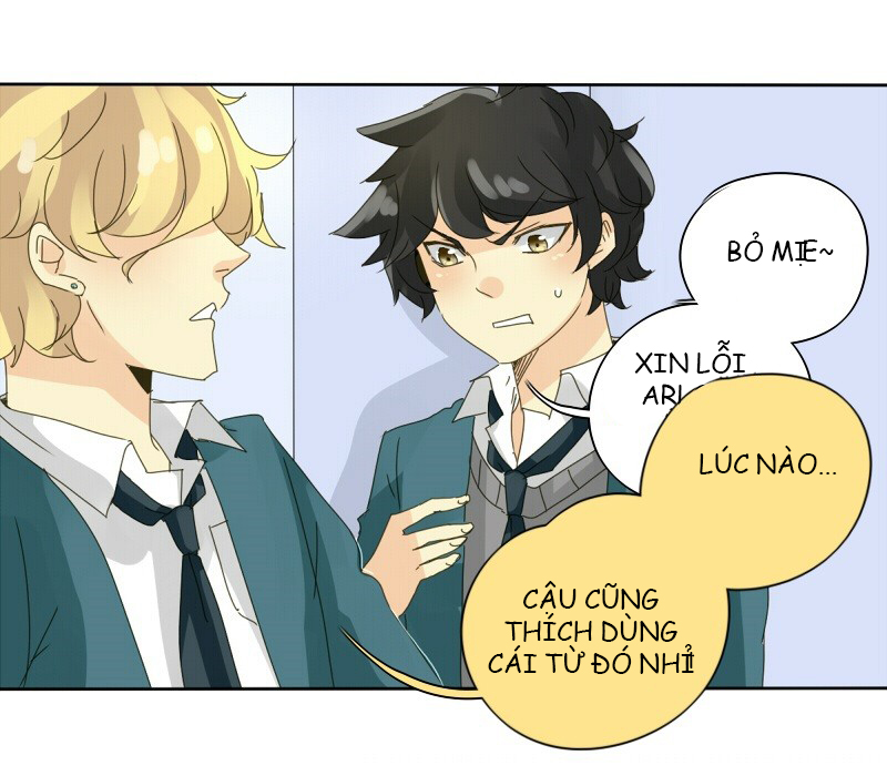 Thế Giới Không Hoàn Hảo Chapter 47 - 11