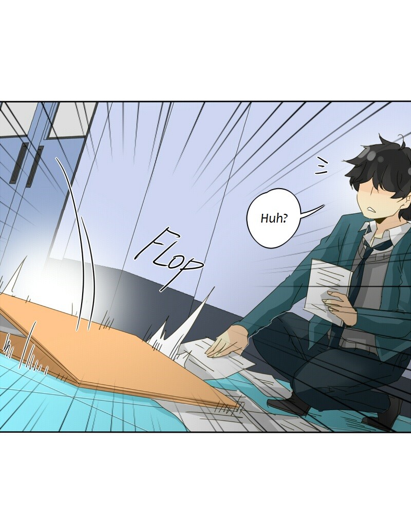 Thế Giới Không Hoàn Hảo Chapter 47 - 17