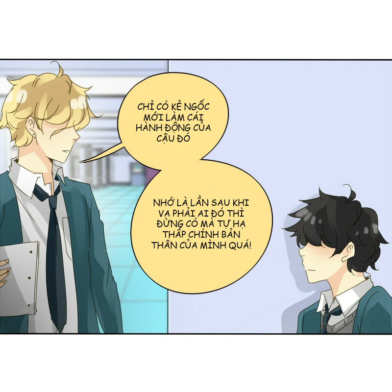 Thế Giới Không Hoàn Hảo Chapter 47 - 19