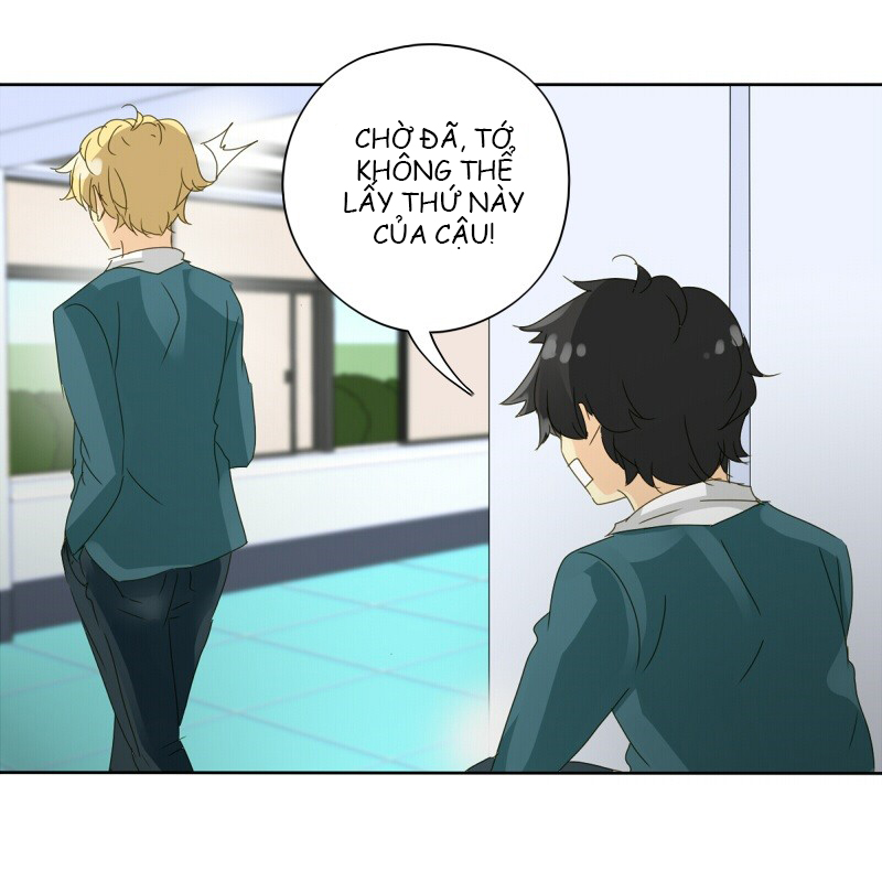 Thế Giới Không Hoàn Hảo Chapter 47 - 21