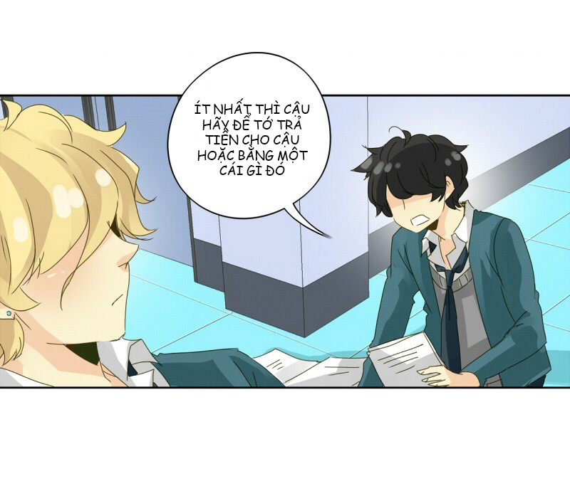 Thế Giới Không Hoàn Hảo Chapter 47 - 23