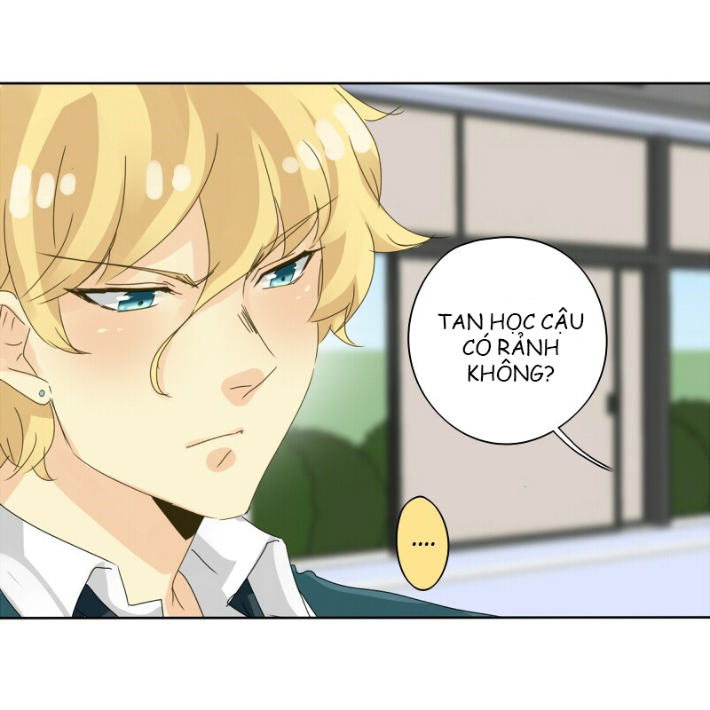 Thế Giới Không Hoàn Hảo Chapter 47 - 24