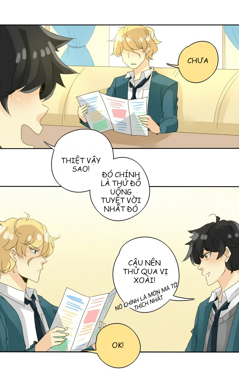 Thế Giới Không Hoàn Hảo Chapter 47 - 28