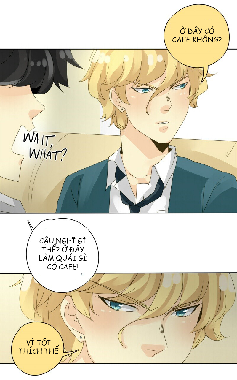 Thế Giới Không Hoàn Hảo Chapter 47 - 30
