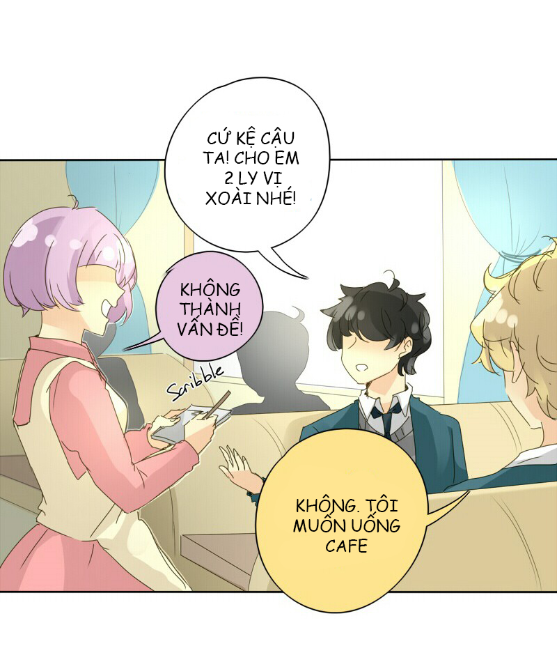 Thế Giới Không Hoàn Hảo Chapter 47 - 32