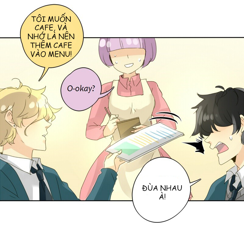 Thế Giới Không Hoàn Hảo Chapter 47 - 35