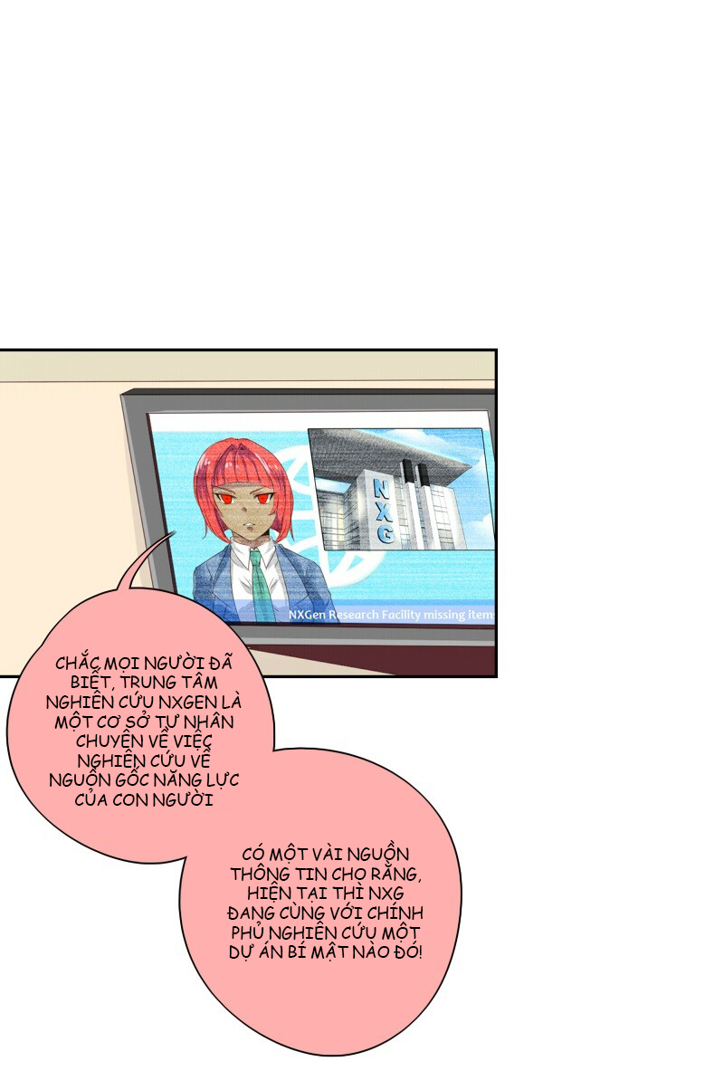 Thế Giới Không Hoàn Hảo Chapter 47 - 38